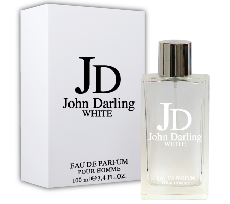 john darlng white